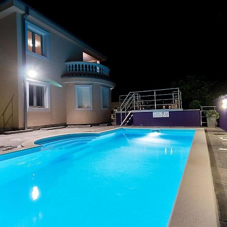 Villa House Ceca Crikvenica Exterior foto