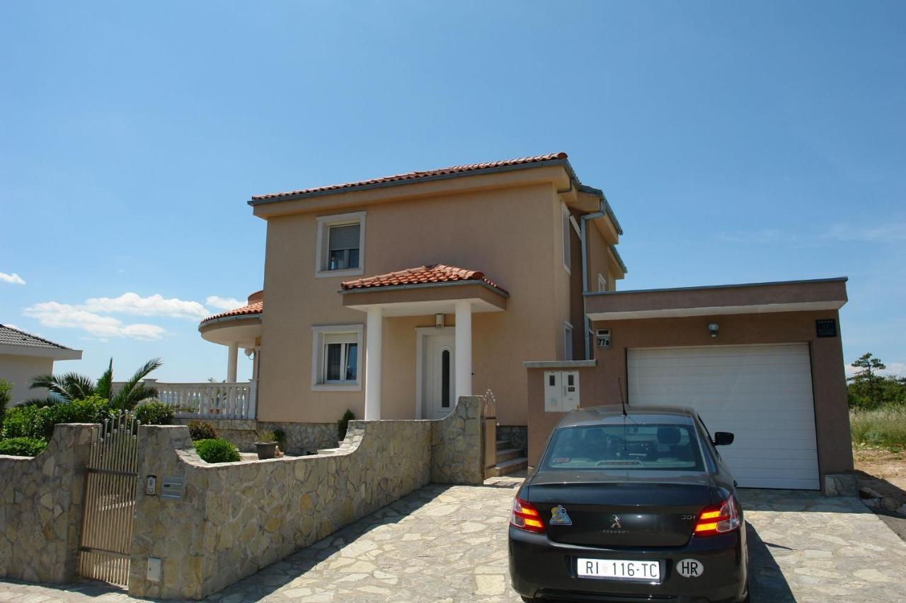 Villa House Ceca Crikvenica Exterior foto